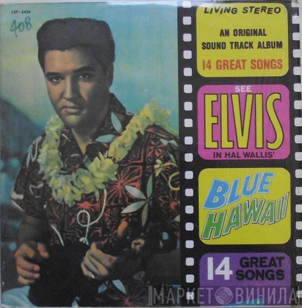  Elvis Presley  - Blue Hawaii