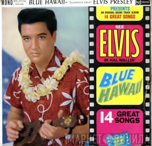 Elvis Presley - Blue Hawaii