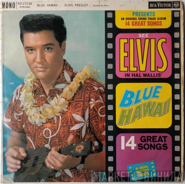 Elvis Presley - Blue Hawaii