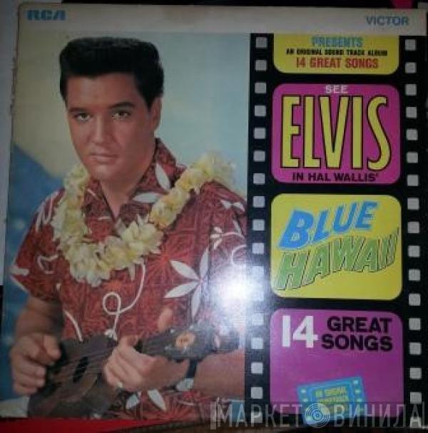  Elvis Presley  - Blue Hawaii