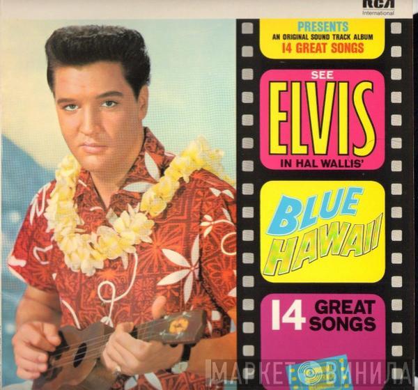  Elvis Presley  - Blue Hawaii