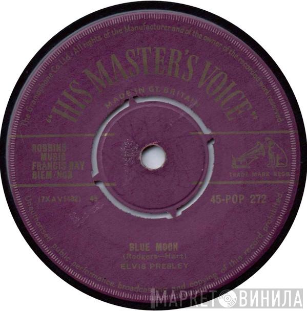 Elvis Presley - Blue Moon