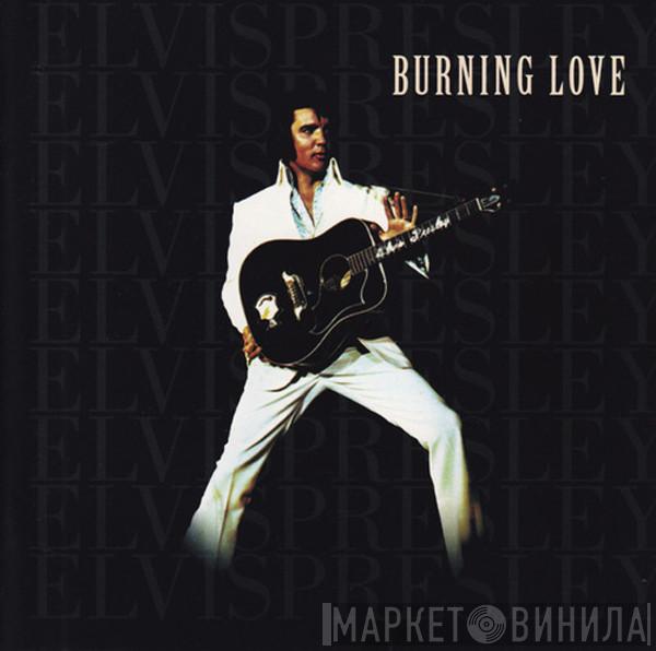 Elvis Presley - Burning Love