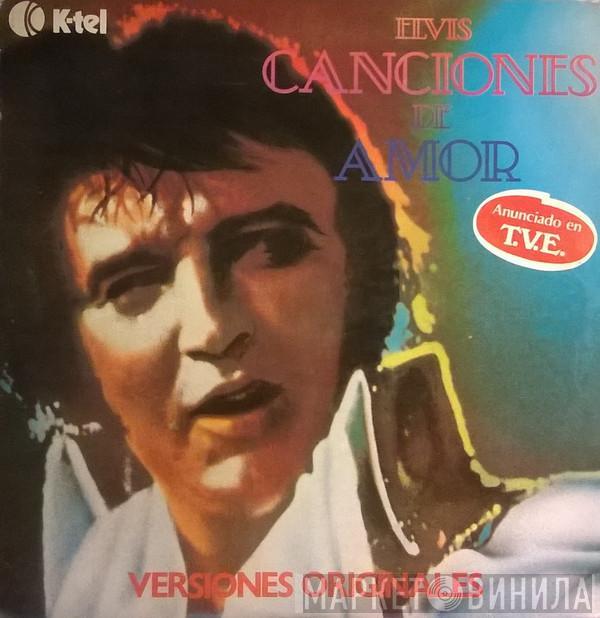 Elvis Presley - Canciones De Amor