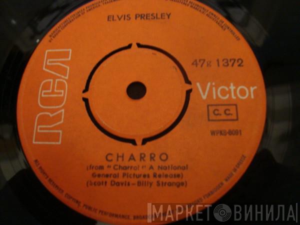  Elvis Presley  - Charro