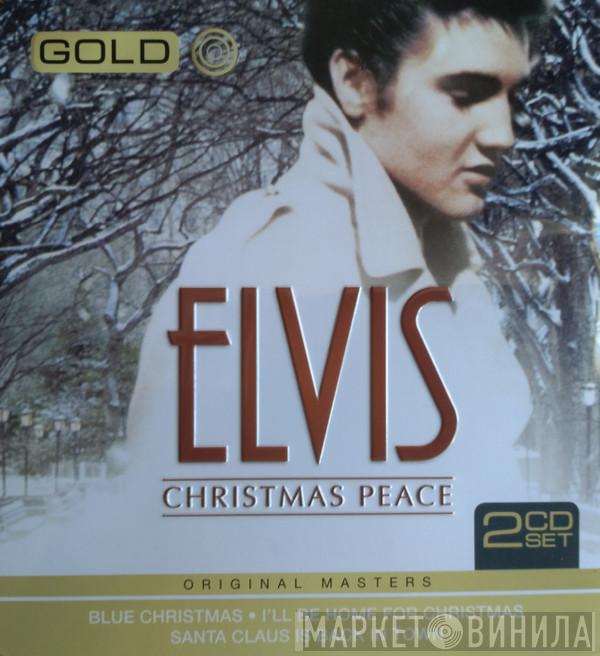  Elvis Presley  - Christmas Peace