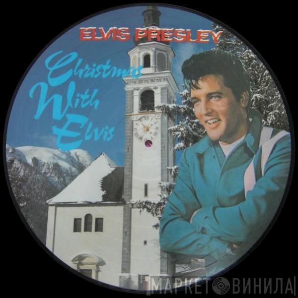  Elvis Presley  - Christmas With Elvis