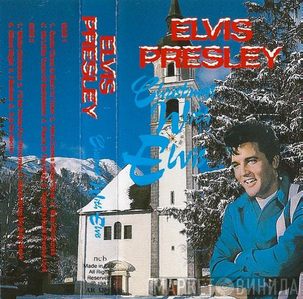  Elvis Presley  - Christmas With Elvis