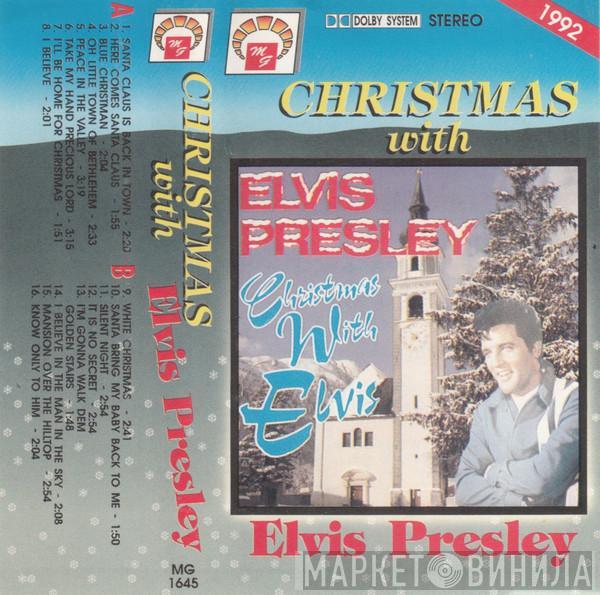 Elvis Presley  - Christmas With Elvis