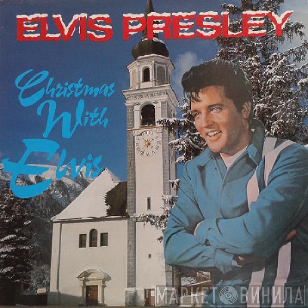  Elvis Presley  - Christmas With Elvis