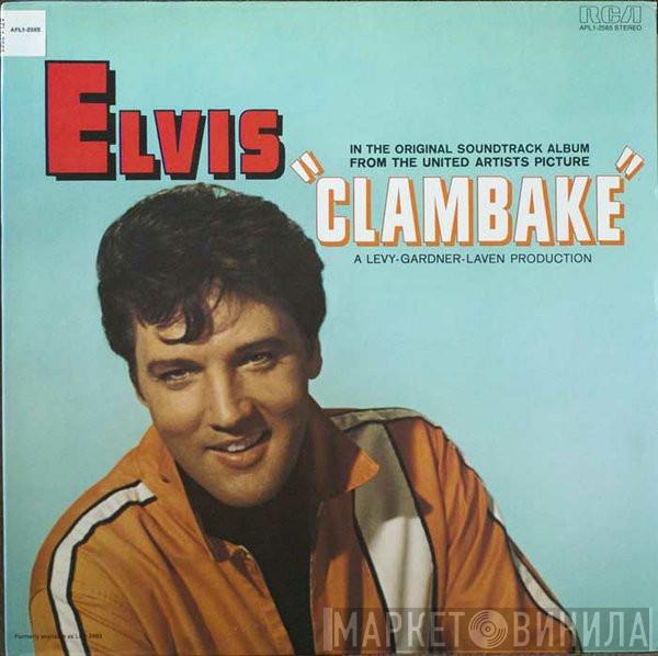 Elvis Presley - Clambake