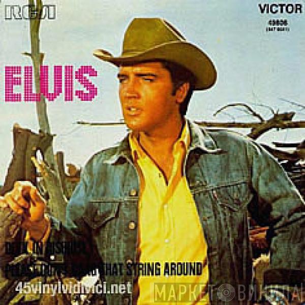  Elvis Presley  - Devil In Disguise