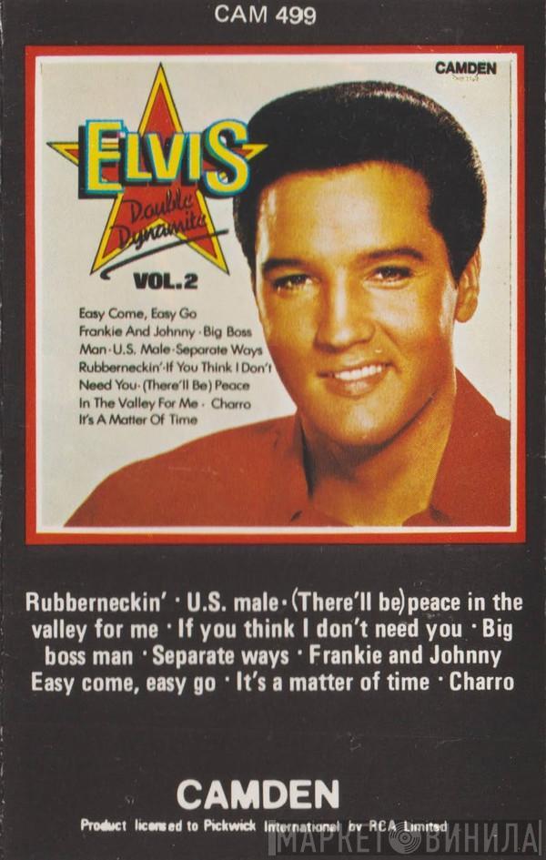  Elvis Presley  - Double Dynamite Vol. 2