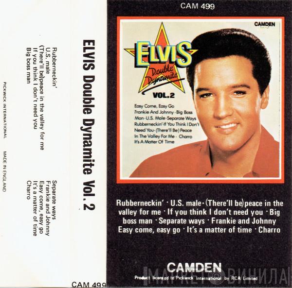  Elvis Presley  - Double Dynamite Vol. 2