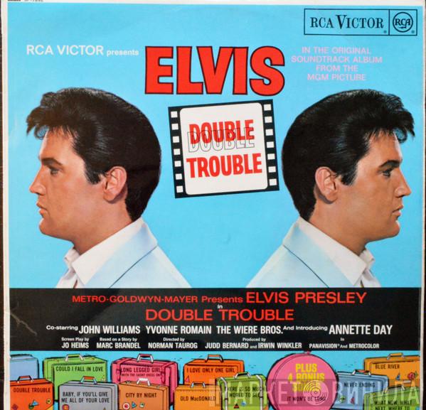Elvis Presley - Double Trouble