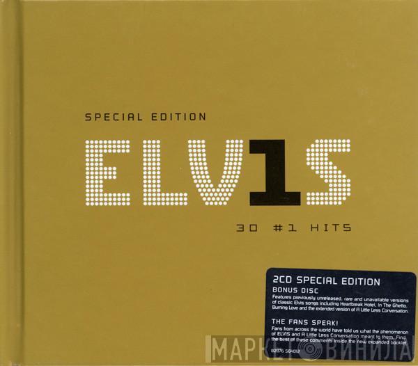 Elvis Presley - ELV1S 30 #1 Hits