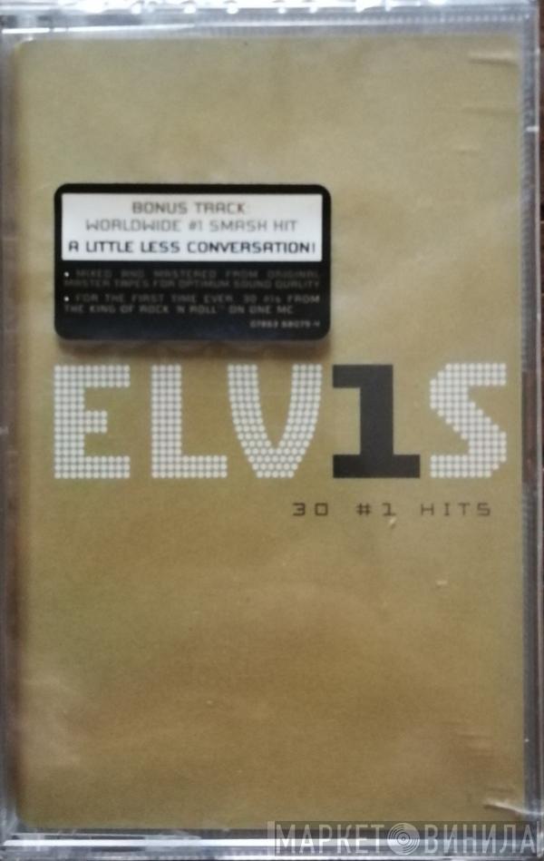  Elvis Presley  - ELV1S 30 #1 Hits
