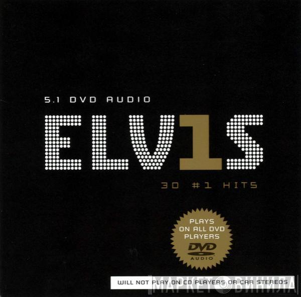  Elvis Presley  - ELV1S 30 #1 Hits