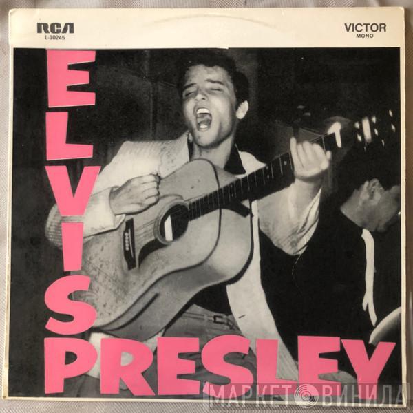  Elvis Presley  - ELVIS PRESLEY