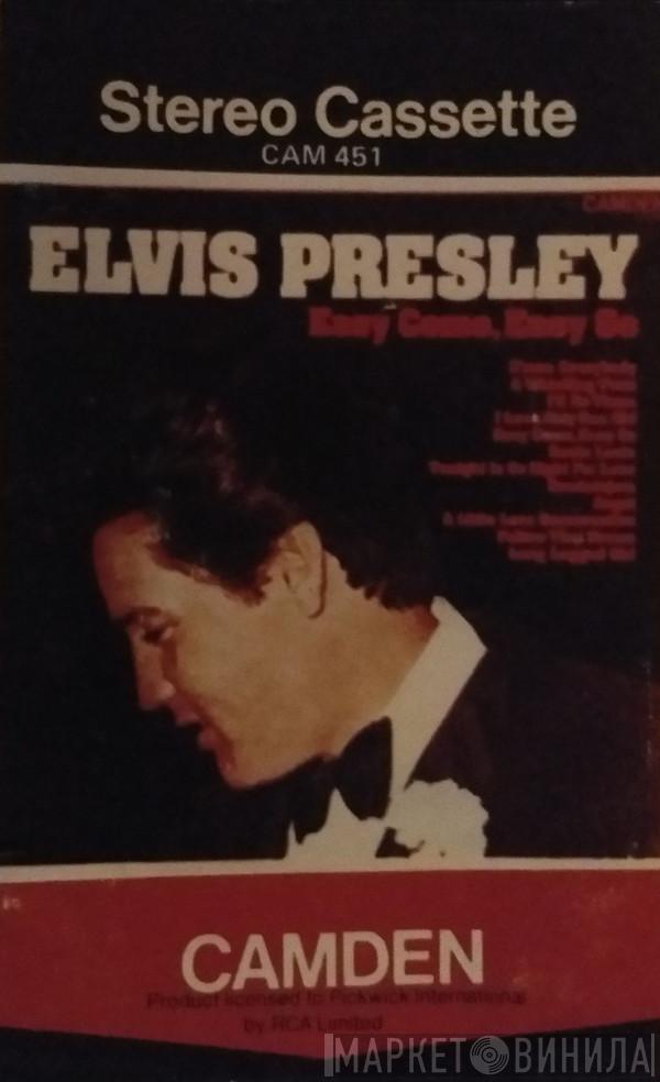  Elvis Presley  - Easy Come, Easy Go