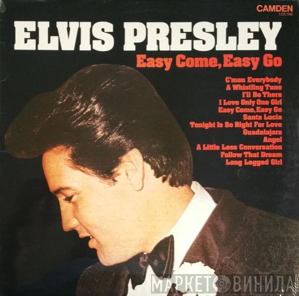 Elvis Presley - Easy Come, Easy Go