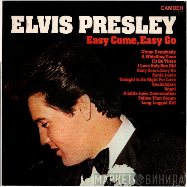 Elvis Presley - Easy Come, Easy Go