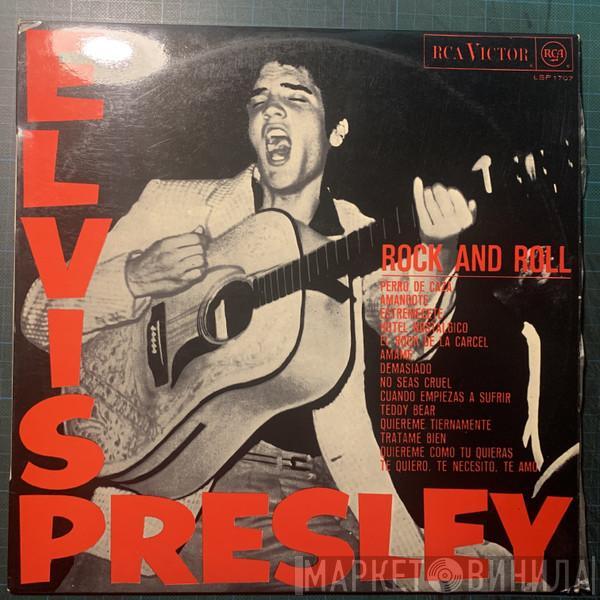  Elvis Presley  - El Rock 'N' Roll De Elvis
