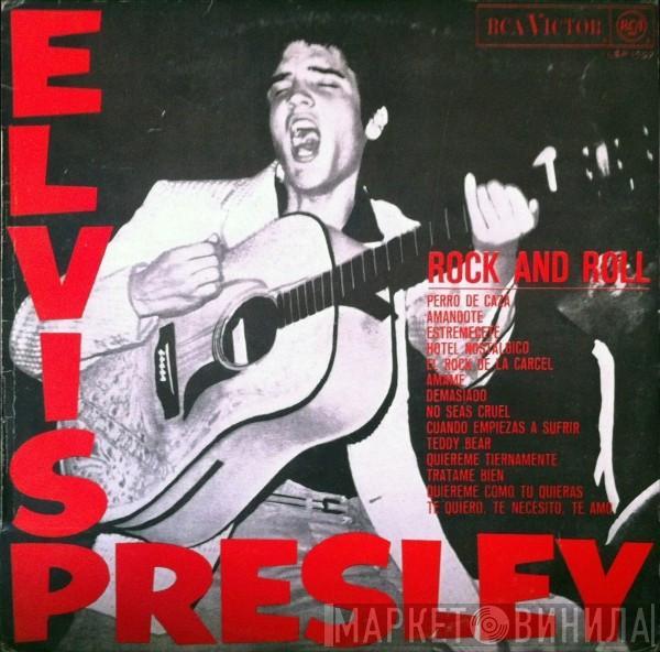  Elvis Presley  - El Rock And Roll De Elvis
