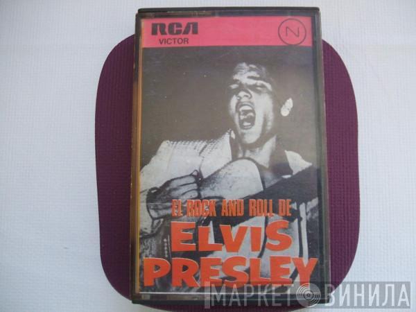  Elvis Presley  - El Rock And Roll De Elvis