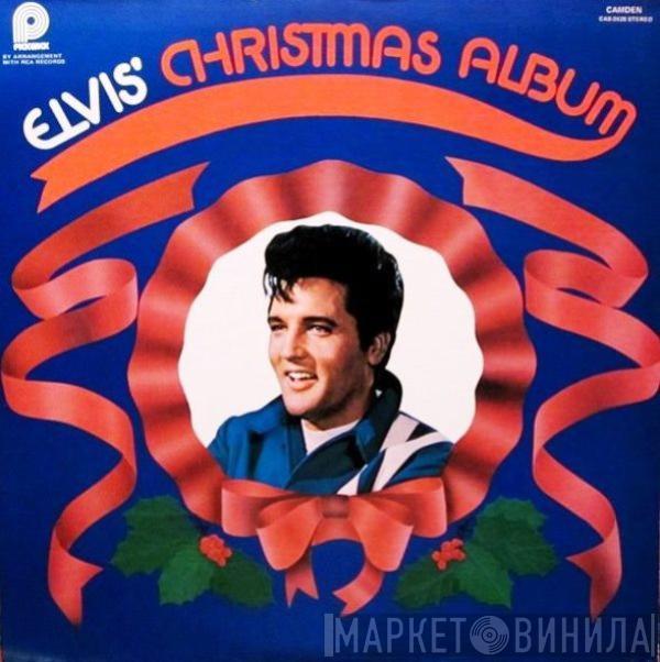  Elvis Presley  - Elvis' Christmas Album