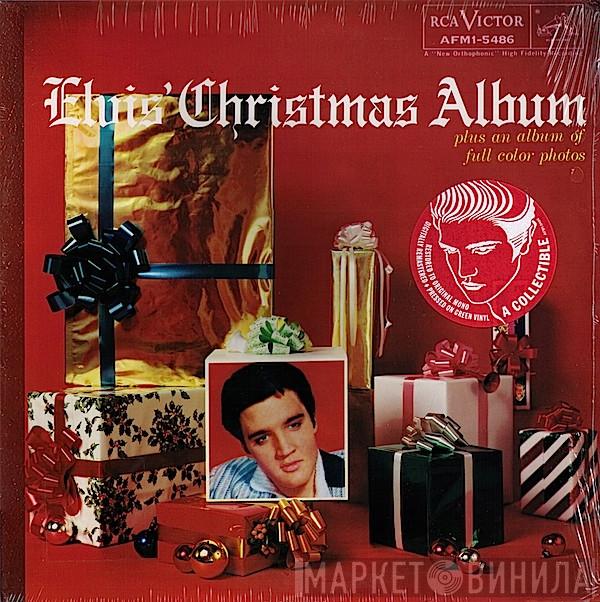  Elvis Presley  - Elvis' Christmas Album