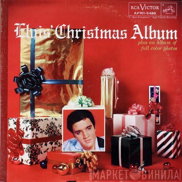  Elvis Presley  - Elvis' Christmas Album