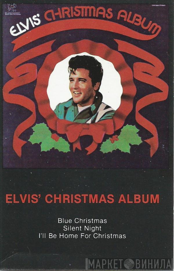  Elvis Presley  - Elvis' Christmas Album