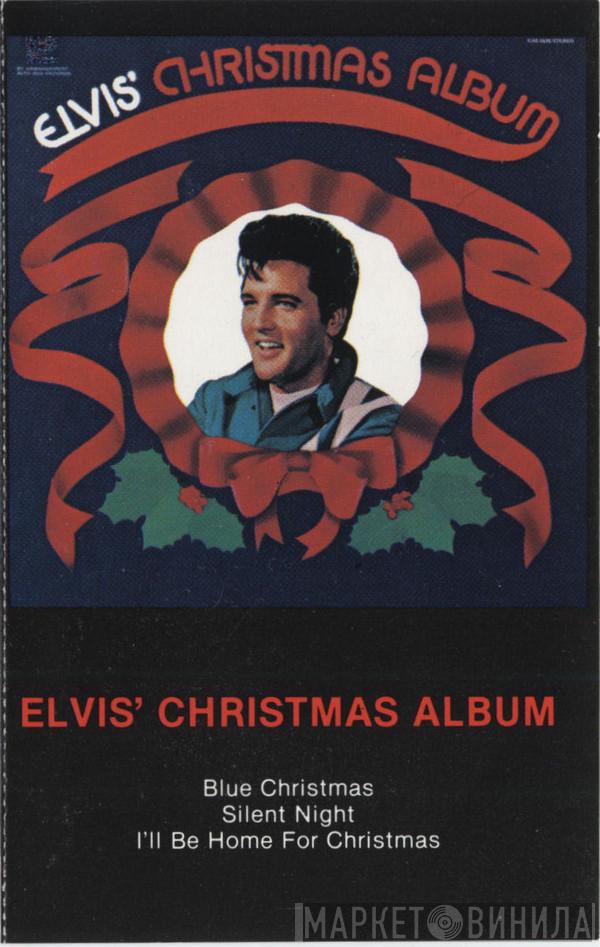  Elvis Presley  - Elvis' Christmas Album