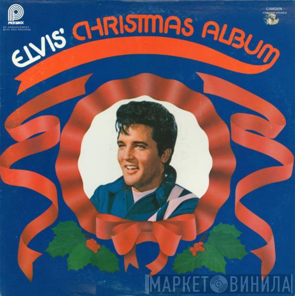  Elvis Presley  - Elvis' Christmas Album