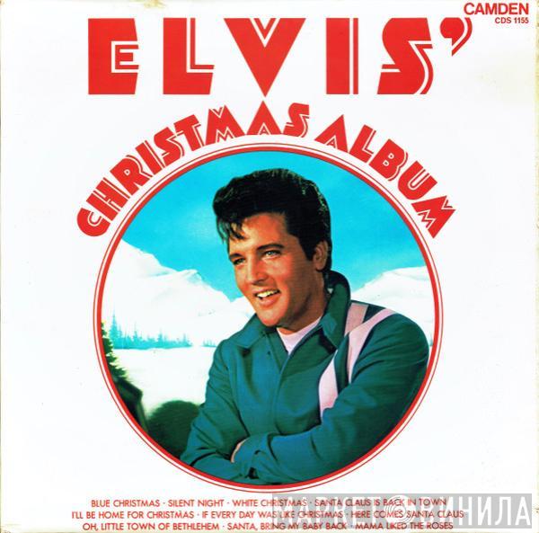  Elvis Presley  - Elvis' Christmas Album