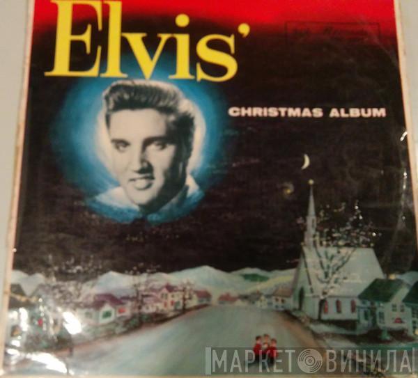  Elvis Presley  - Elvis' Christmas Album