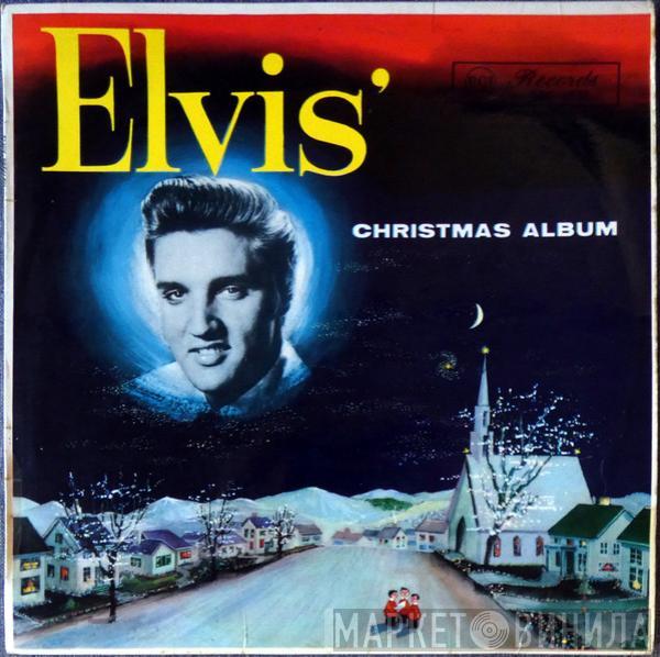  Elvis Presley  - Elvis' Christmas Album