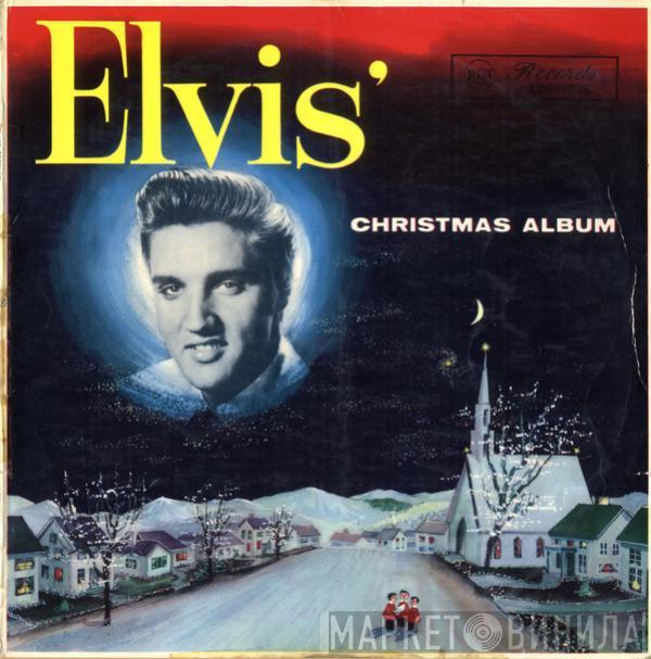  Elvis Presley  - Elvis' Christmas Album