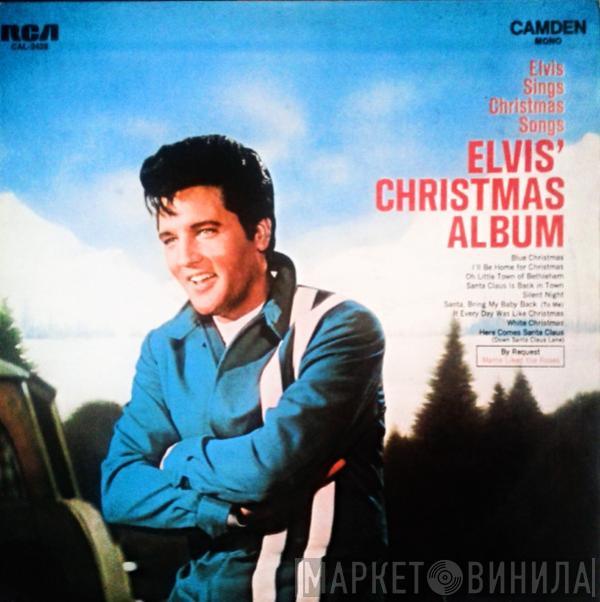  Elvis Presley  - Elvis' Christmas Album