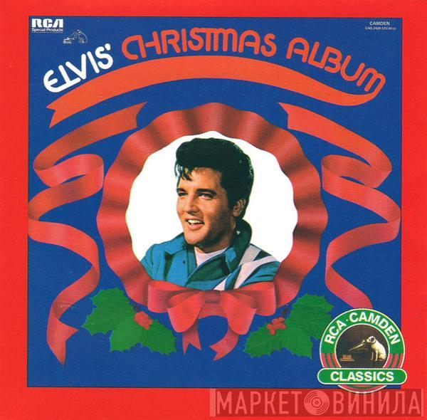  Elvis Presley  - Elvis' Christmas Album