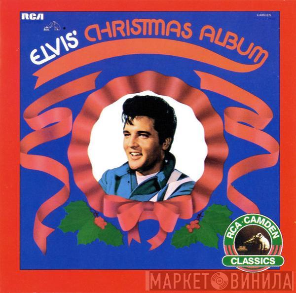  Elvis Presley  - Elvis' Christmas Album