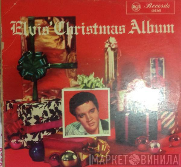  Elvis Presley  - Elvis' Christmas Album