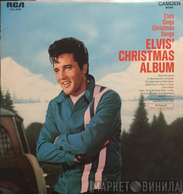  Elvis Presley  - Elvis' Christmas Album