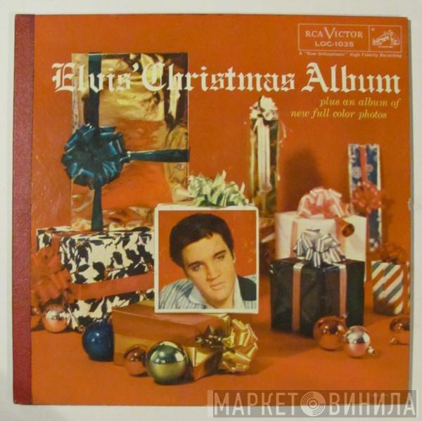  Elvis Presley  - Elvis' Christmas Album