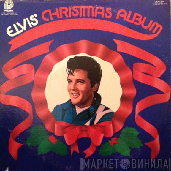  Elvis Presley  - Elvis' Christmas Album
