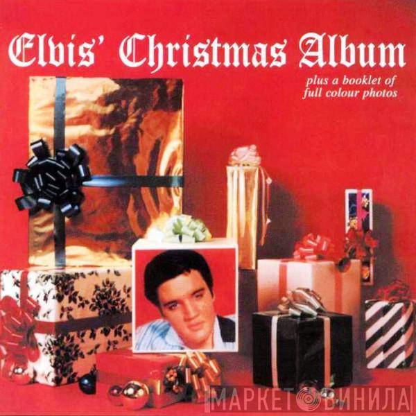  Elvis Presley  - Elvis' Christmas Album