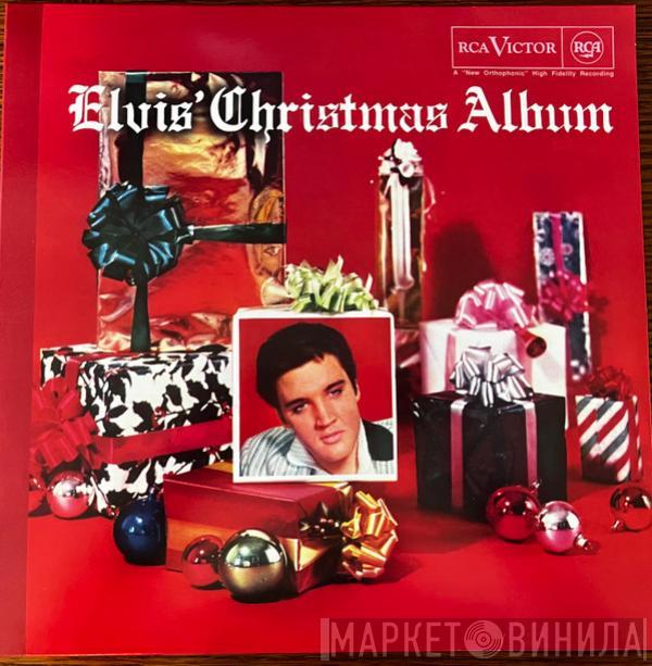  Elvis Presley  - Elvis' Christmas Album