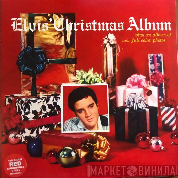  Elvis Presley  - Elvis' Christmas Album