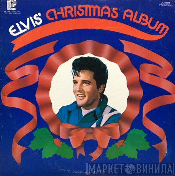  Elvis Presley  - Elvis' Christmas Album